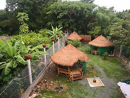 Village Pottery Garden Villa