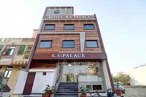 Hotel Sahibs RS Palace