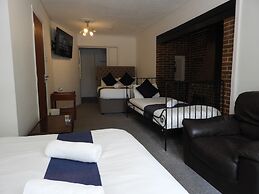 All Seasons Gatwick Guest House