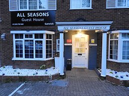 All Seasons Gatwick Guest House