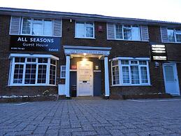 All Seasons Gatwick Guest House