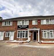 All Seasons Gatwick Guest House