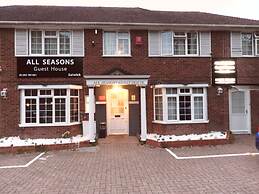 All Seasons Gatwick Guest House
