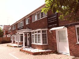 All Seasons Gatwick Guest House