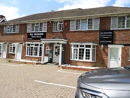 All Seasons Gatwick Guest House