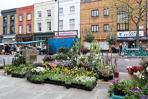 Stylish Portobello Road 2 Bedroom Easy Access