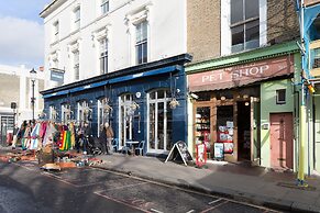 Stylish Portobello Road 2 Bedroom Easy Access