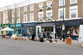 Stylish Portobello Road 2 Bedroom Easy Access