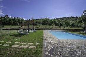 Leopolda in Selvarella pool and Wi-Fi