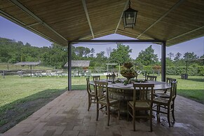 Leopolda in Selvarella pool and Wi-Fi