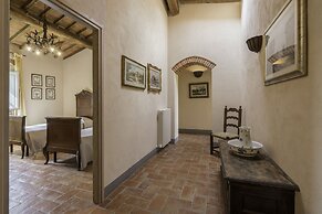 Leopolda in Selvarella pool and Wi-Fi