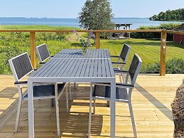 6 Person Holiday Home in Odensbacken-by Traum