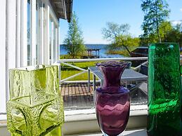 6 Person Holiday Home in Odensbacken-by Traum