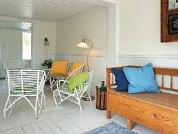 6 Person Holiday Home in Odensbacken-by Traum