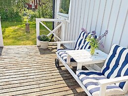 6 Person Holiday Home in Odensbacken-by Traum