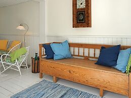 6 Person Holiday Home in Odensbacken-by Traum