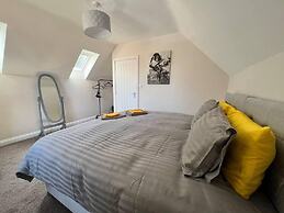 Beautiful 2-bed House in Lincoln
