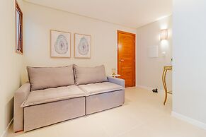 PF50 Lindo Quarto e Sala -Praia do Forte