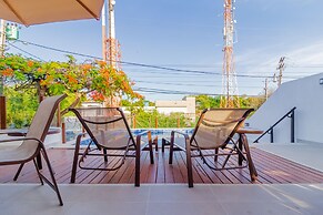 PF50 Lindo Quarto e Sala -Praia do Forte