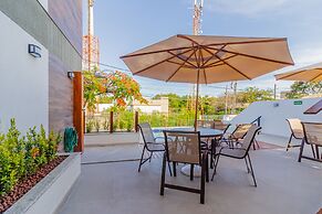 PF50 Lindo Quarto e Sala -Praia do Forte