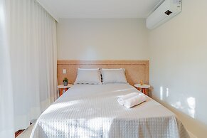 PF50 Lindo Quarto e Sala -Praia do Forte