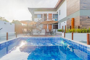 PF50 Lindo Quarto e Sala -Praia do Forte