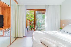 PF50 Lindo Quarto e Sala -Praia do Forte