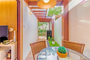 PF50 Lindo Quarto e Sala -Praia do Forte