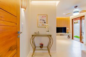 PF50 Lindo Quarto e Sala -Praia do Forte