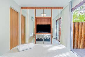 PF50 Lindo Quarto e Sala -Praia do Forte