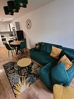 Apartament Verde