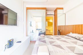 JB01 Flat 250m da Praia de Jaguaribe