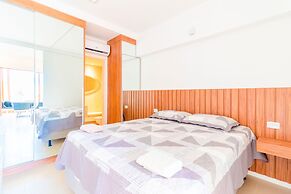 JB01 Flat 250m da Praia de Jaguaribe