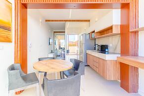 JB01 Flat 250m da Praia de Jaguaribe