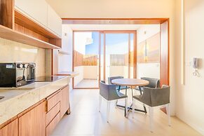 JB01 Flat 250m da Praia de Jaguaribe