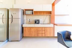 JB01 Flat 250m da Praia de Jaguaribe