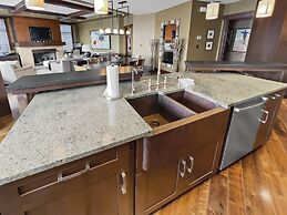 401 Empire Pass Ski-in/ski-out Escape! Luxury At Deer Valley Mountains