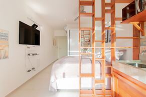 JB02 Flat - 250m da Praia de Jaguaribe