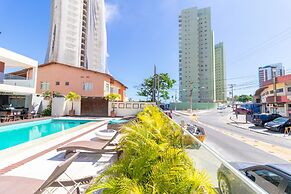 JB02 Flat - 250m da Praia de Jaguaribe