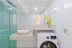 JB02 Flat - 250m da Praia de Jaguaribe