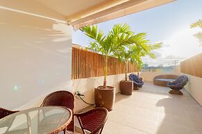 JB02 Flat - 250m da Praia de Jaguaribe