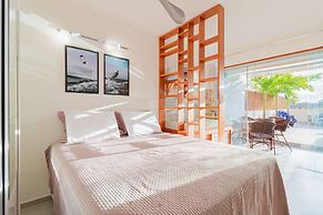 JB02 Flat - 250m da Praia de Jaguaribe