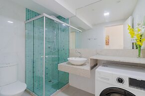 JB02 Flat - 250m da Praia de Jaguaribe