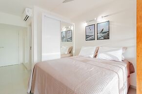 JB02 Flat - 250m da Praia de Jaguaribe