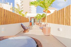 JB02 Flat - 250m da Praia de Jaguaribe