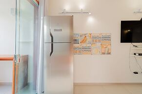 JB02 Flat - 250m da Praia de Jaguaribe