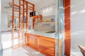 JB02 Flat - 250m da Praia de Jaguaribe