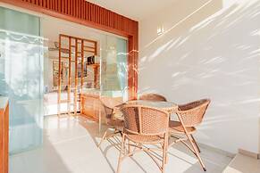 JB02 Flat - 250m da Praia de Jaguaribe