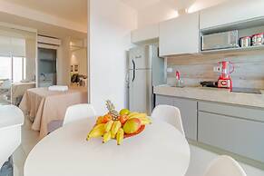 JB03 Flat 250m da Praia de Jaguaribe