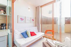 JB03 Flat 250m da Praia de Jaguaribe